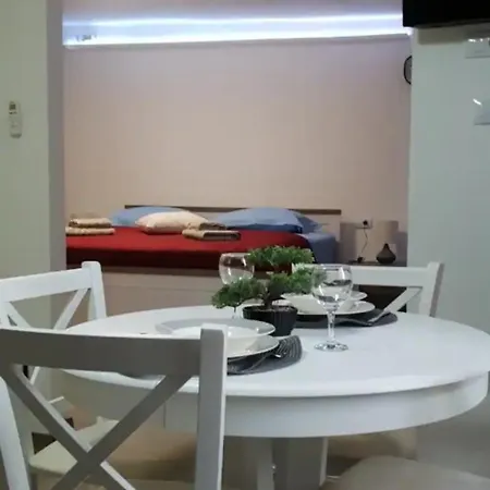 House Batisacco Apartman Rovinj