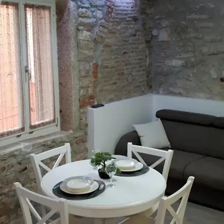 Apartment House Batisacco *