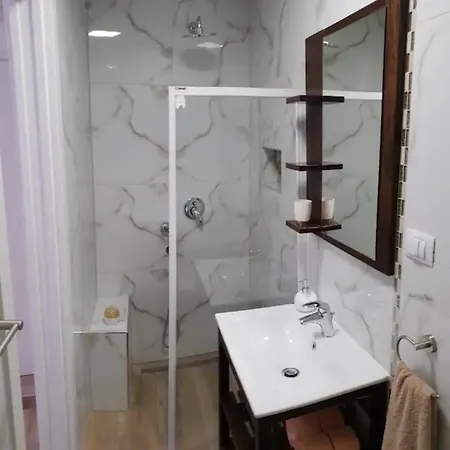 House Batisacco Apartman *